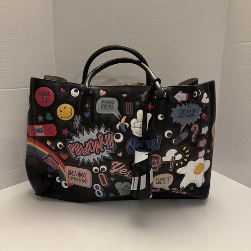 Rare anya hindmarch ebury - ebury, maxi