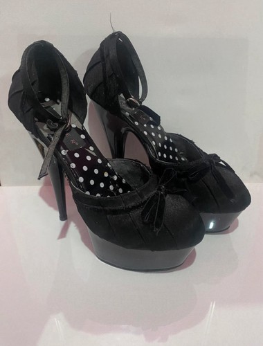 Vintage pleaser heels - vintage,