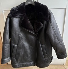 Marks & Spencer aviator faux