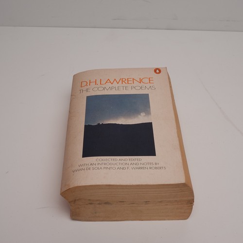 Read lawrence complete - **read***, lawrence: