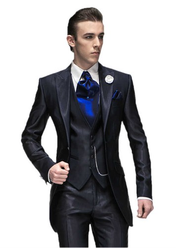 New 3pcs tuxedo mens - new,