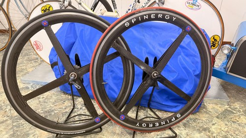Spinergy rev carbonio - spinergy,