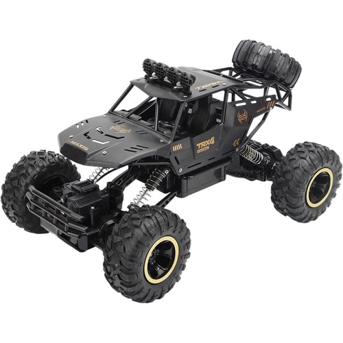 Rock crawler remote control - crawler,
