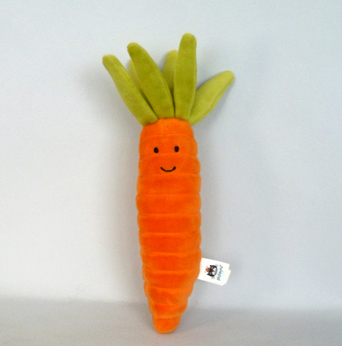 Jellycat carrot vivacious - jellycat,