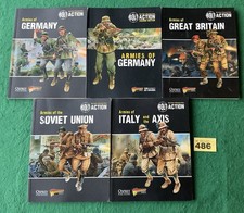 Bolt Action Armies Of WW2