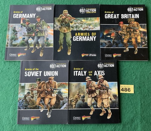 Bolt action armies ww2 - bolt,