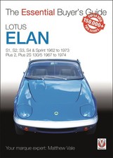 Lotus Elan S1 to Sprint and