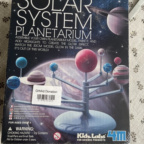 Solar system planetarium model - planetarium,