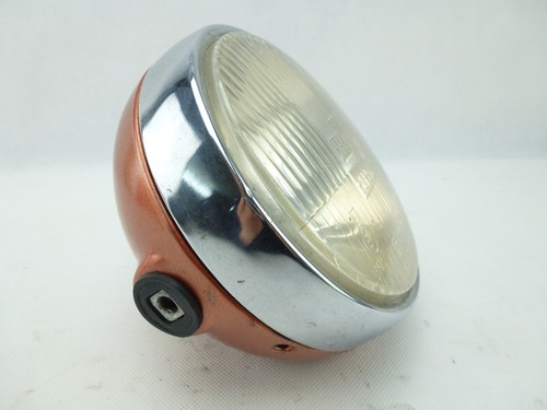 Headlight yamaha 250 type - rd,