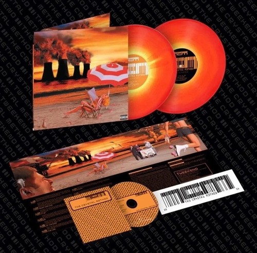 The crystal method - crystal,