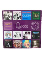 QUEEN - SINGLES COLLECTION - BOX SET 26 of 200 LIMITED EDITION.