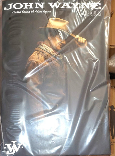 John wayne the duke action - the, 1/6