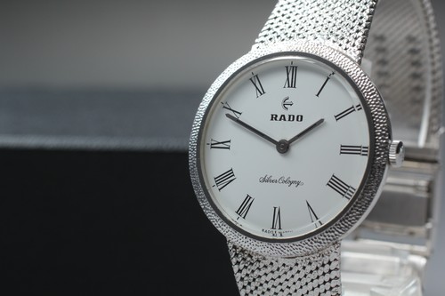 Rare near mint vintage rado - rare,
