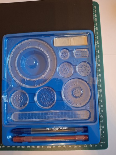 The original spirograph only - original,