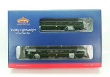 Bachmann 32-516 BR Green Derby