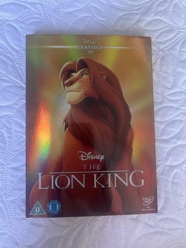 Disney the lion king - king, dvd