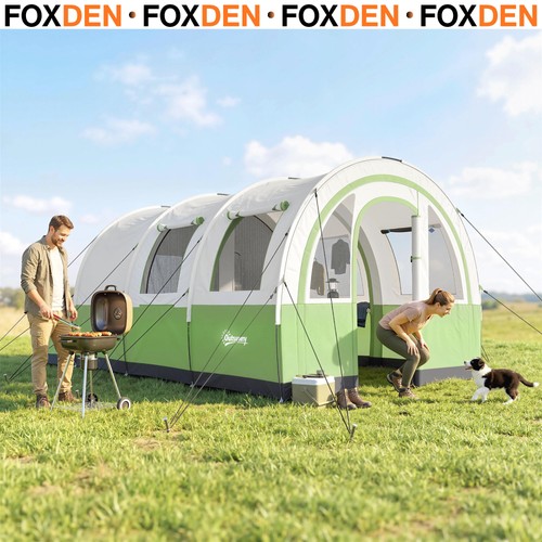 Man camping tent - camping,