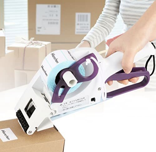 Hanchen label applicator - label,