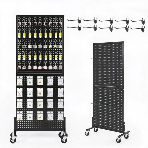 For pegboard storage organiser - pegboard,