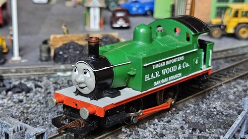 Hornby thomas friends custom - &,