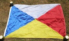 P&O LINE ORIGINAL 6FT X 4FT