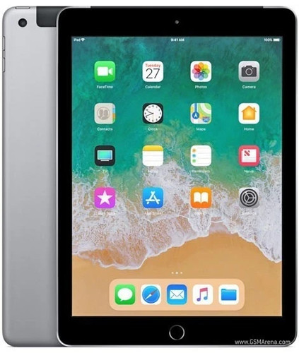 Apple ipad 6th generation - apple,