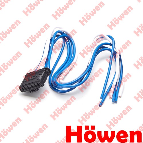 Howen tail lamp - howen, wiring