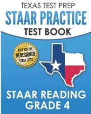 TEXAS TEST PREP STAAR Practice