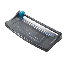 Avery A4 TR002 Photo and Paper Trimmer Cutter Black and Teal *FREE DELIVERY*