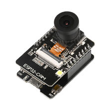 ESP32-CAM-MB WIFI Bluetooth Development Board + OV2640 Camera CH340G Module DIY