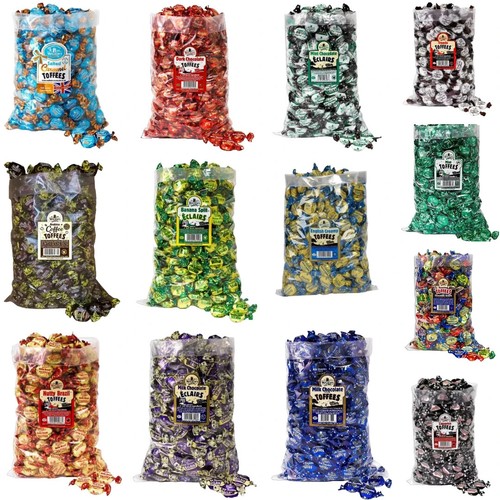 Walkers nonsuch toffee sweets - toffee,