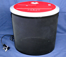 WHS Paper and Card Shredder Large with metal Catchment Bin