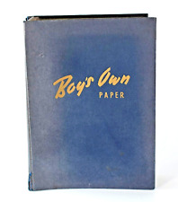 VINTAGE BOY’S OWN PAPER 1959