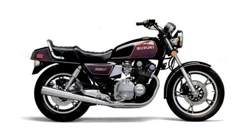 Suzuki gs850g engine - gs850g,