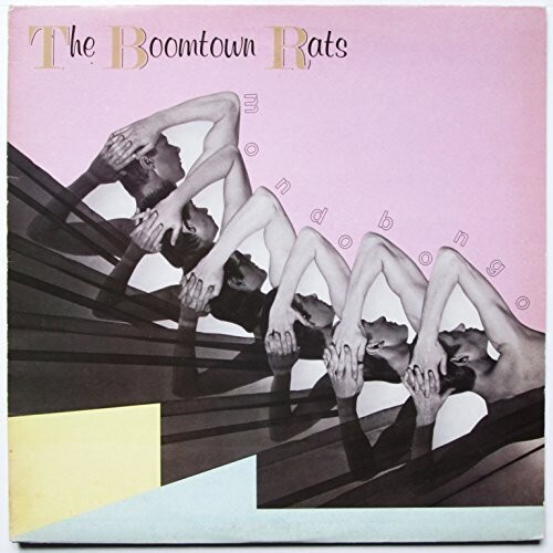 Boomtown rats mondo - rats,