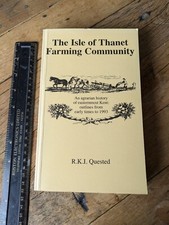 The Isle of Thanet Farming
