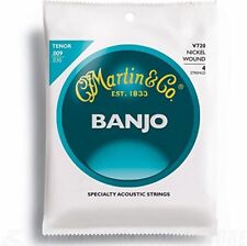 Tenor Banjo strings Martin