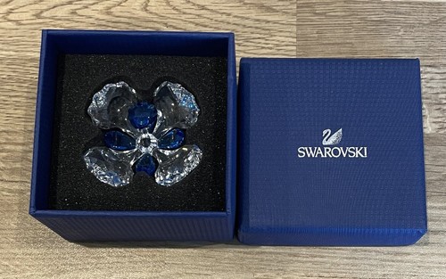 Swarovski crystal peacock - crystal,