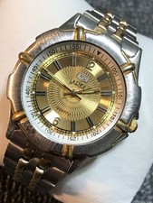 Larex 5 Men’s Quartz Dress