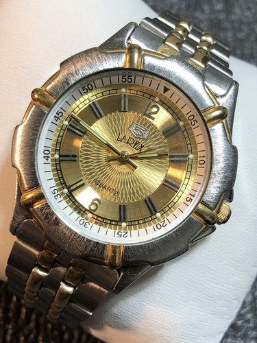 Larex men quartz - men’s,