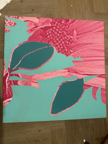 Marimekko fabric canvas - fabric,