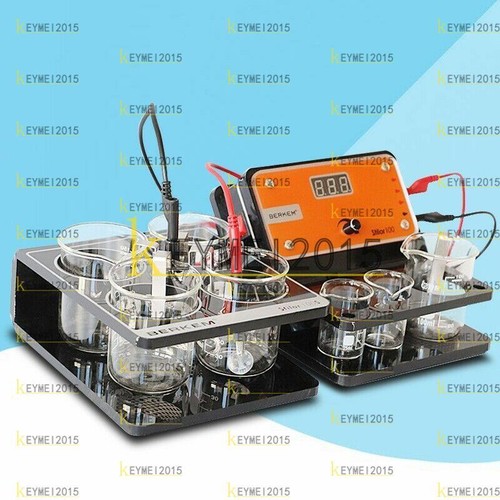 Electroplating rhodium machine - electroplating,