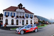 Bryan Bouffier (FRA) Hyundai