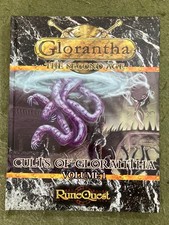 MONGOOSE, RUNEQUEST RPG -