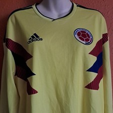 Columbia long sleeve football shirt XL adidas