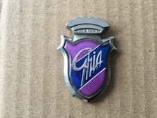 GHIA - Ford Car Badge - Part No. 80BB 16098AA