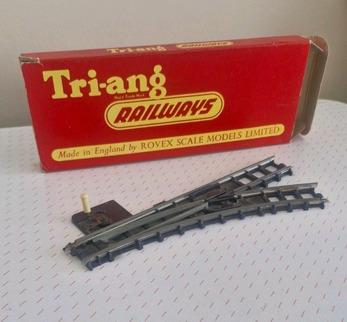 Tri ang railway r292 right - railway,