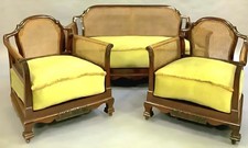 NEWLY FRENCH POLISHED Bergere