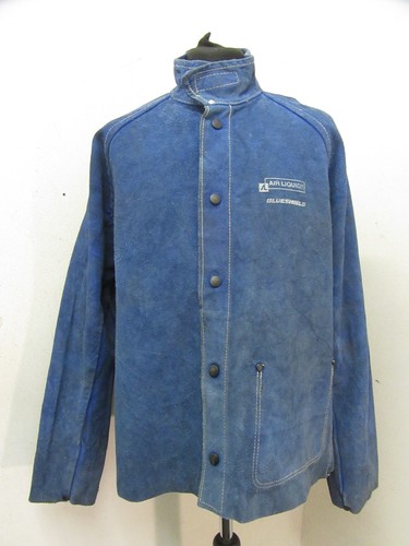 Vintage blueshield leather - vintage,