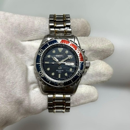 Rare seiko kinetic sports 150 - kinetic,